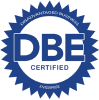 DBE-Certified