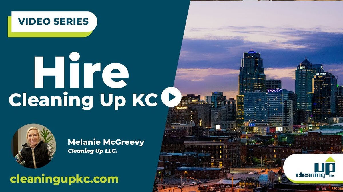 hire cleaningup kc