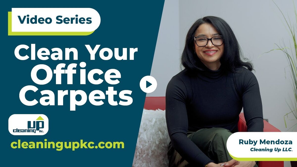 clean your office carpets