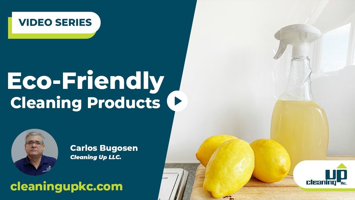 eco-friendly cleaning products