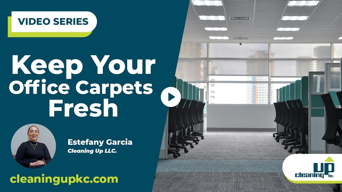 keep your office carpets fresh