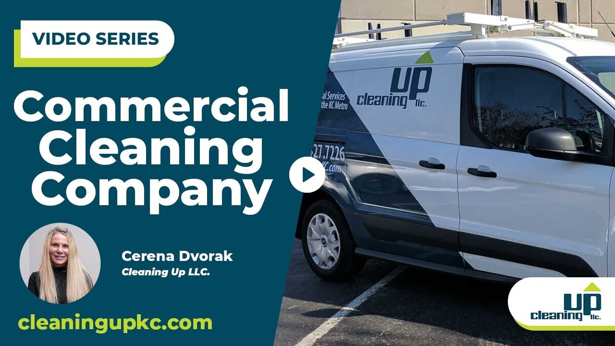 commercial cleaning company