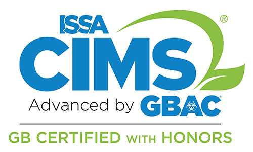 ISSA CIMS - Advanced by GBAC - BS Certified with Honors