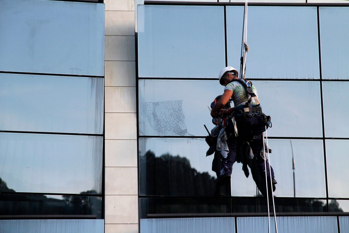 commercial windows