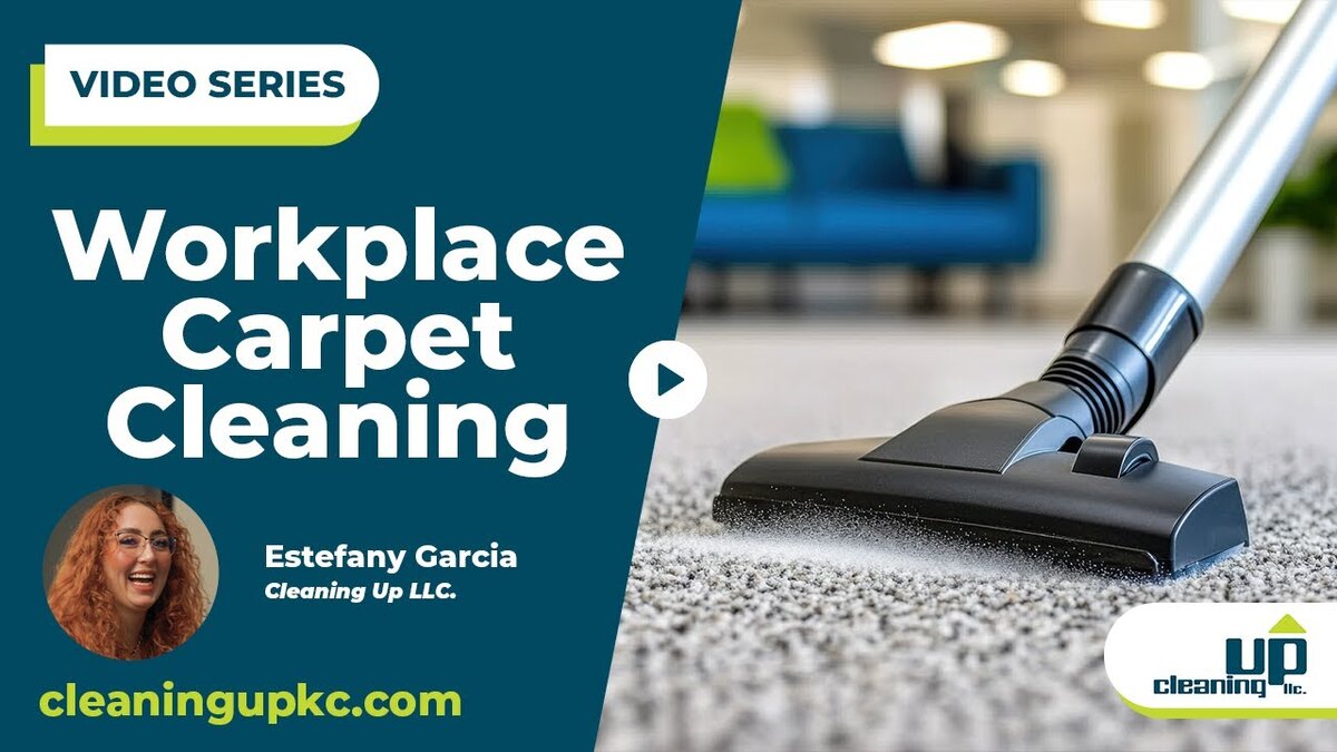 workplace carpet cleaning