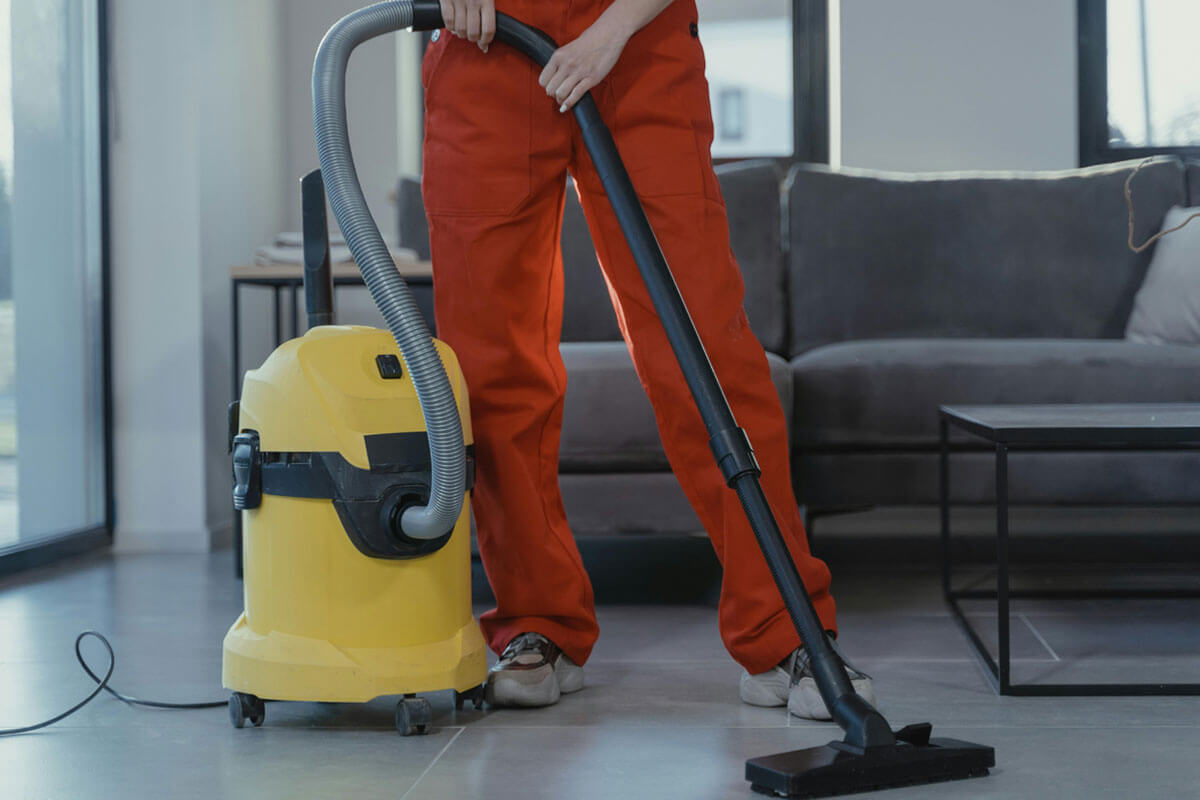 dental office cleaning