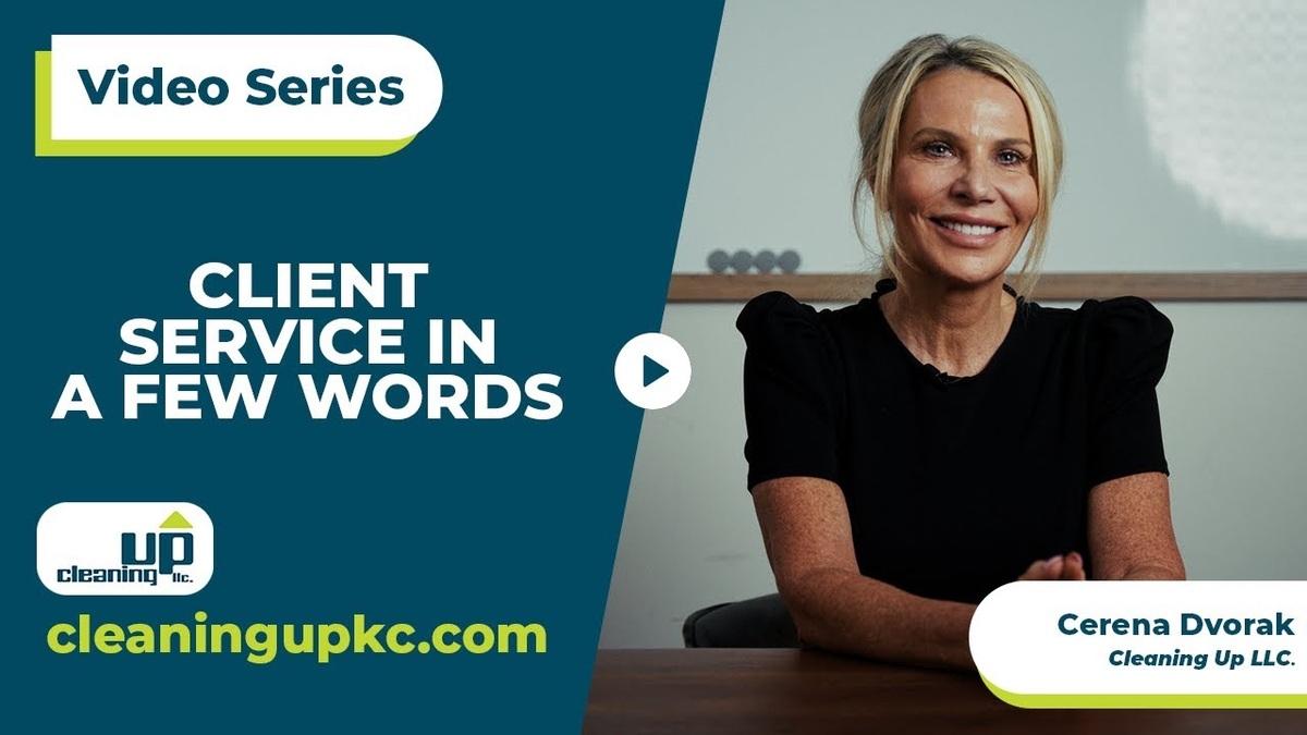 client service in a few words