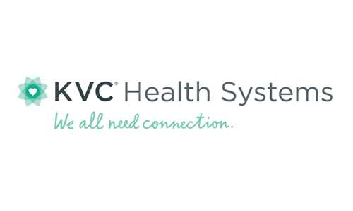 KVC Health Systems logo