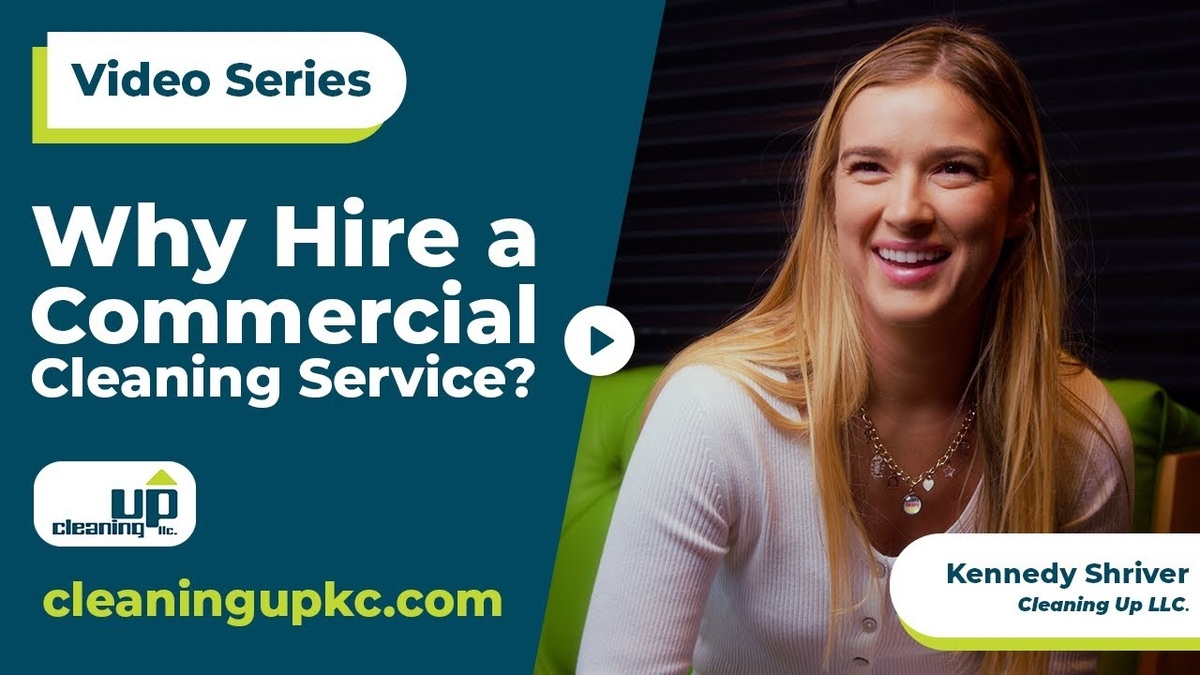 why hire a commercial cleaning service