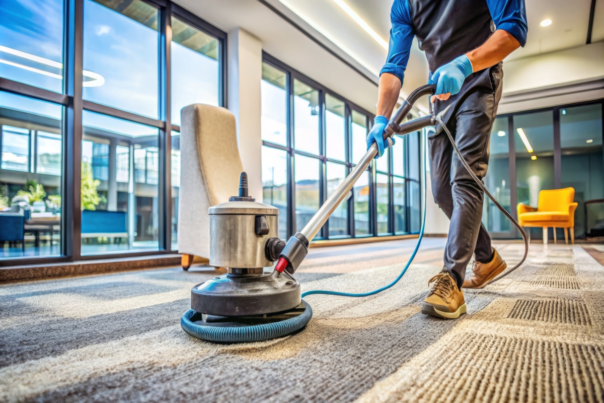 professional carpet cleaning