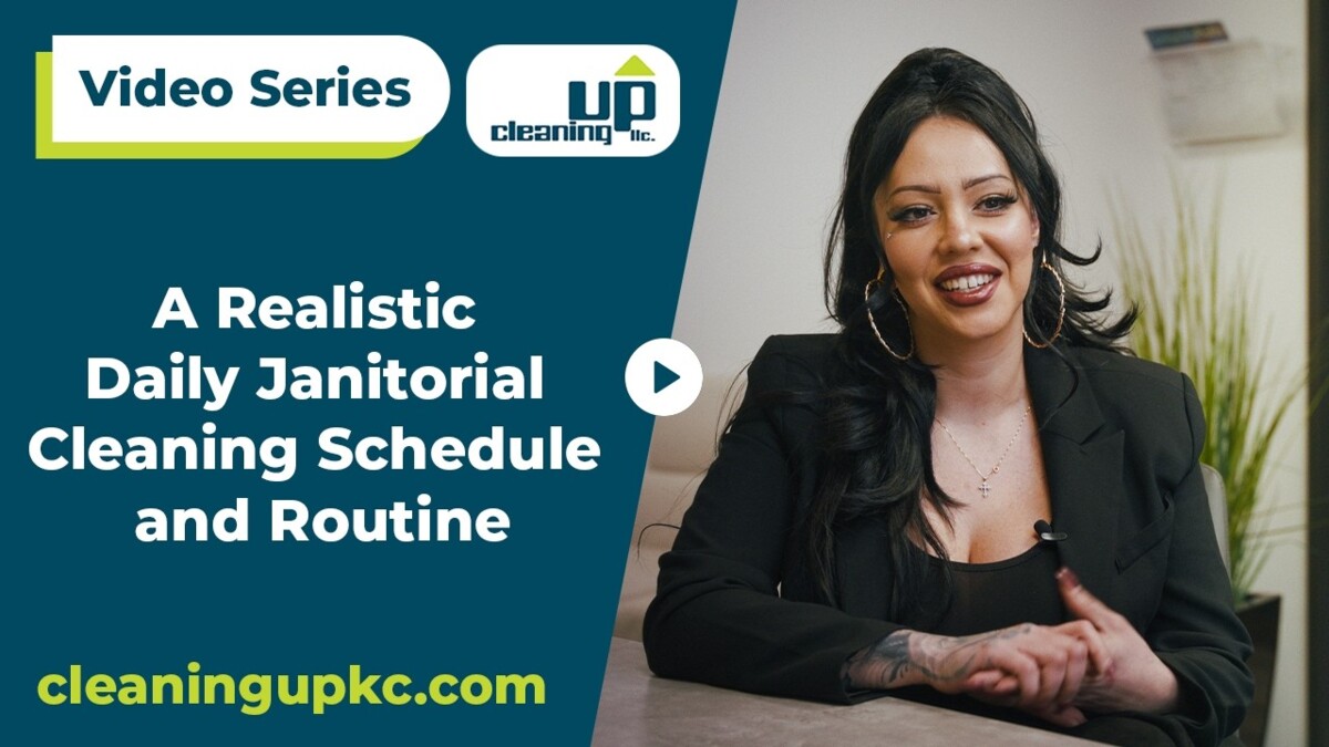 Daily Cleaning Schedule