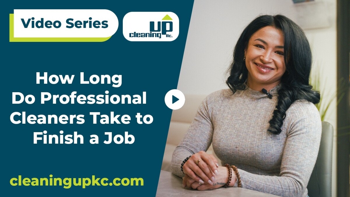 how long do cleaners take