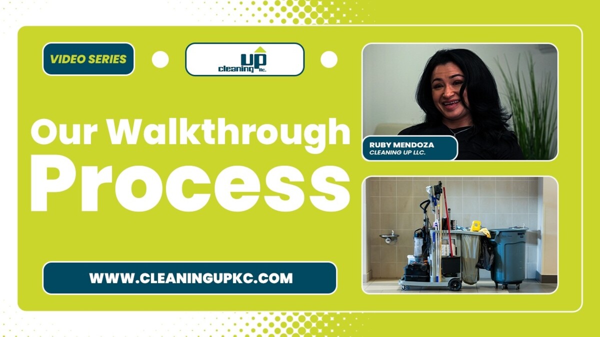 our walkthrough process